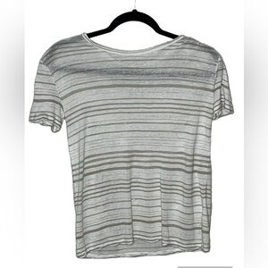 Splendid Striped Top Sz XS
